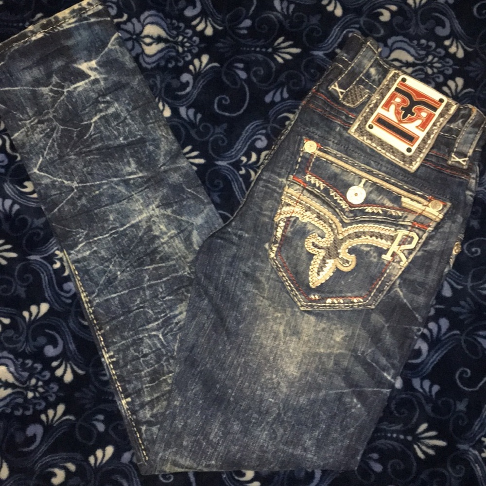 Rock Revival Jeans